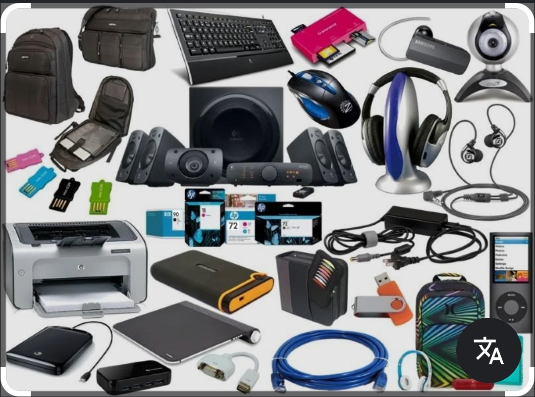 All Computer Accessories